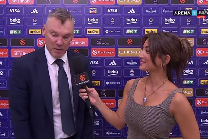 Šarunas Jasikevičijus Šarunas Jasikevičijus