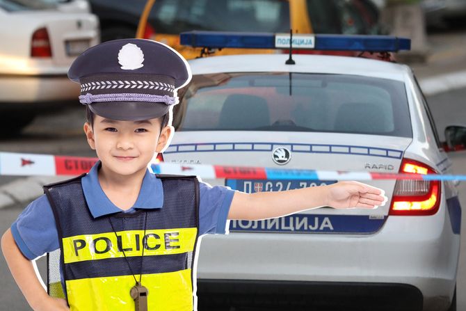Dete policija Dete policija
