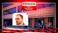 Umesto za planiranje ubistva Luke Bojovića osuđeni za dogovaranje krivičnog dela: Okrivljeni dobili ove kazne