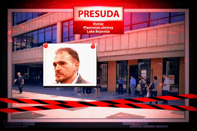 presuda Slučaj Planiranje ubistva Luke Bojovića presuda Slučaj Planiranje ubistva Luke Bojovića