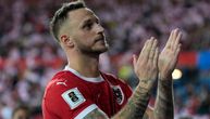 Marko Arnautović ušao u istoriju, pa zaplakao pred kamerama: "Bez njih ne bi bio ovde"