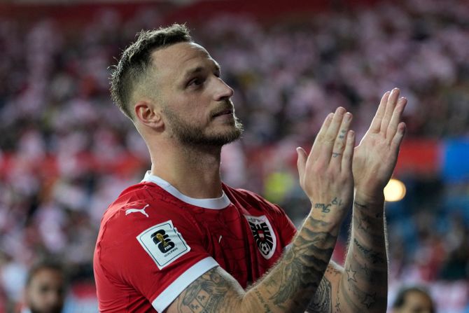 Marko Arnautović Marko Arnautović