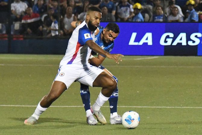 Fudbalska reprezentacija Haitija - Nikaragve Fudbalska reprezentacija Haitija - Nikaragve
