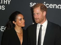 Megan Markl i Princ Hari