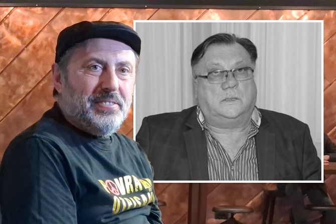 Sejo Sekson i Halid Bešlić Sejo Sekson i Halid Bešlić