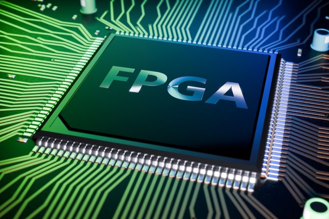 FPGA FPGA