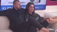 Kačavenda i Janjuš se zaneli, pali intimni dodiri: Razmenjivali nežnost, kamera snimila gde je njegova ruka