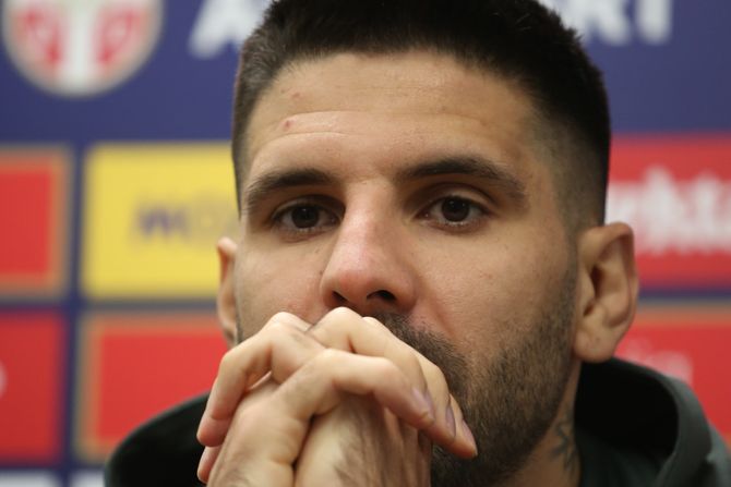 Dragan Stojković Piksi i Aleksandar Mitrović Dragan Stojković Piksi i Aleksandar Mitrović