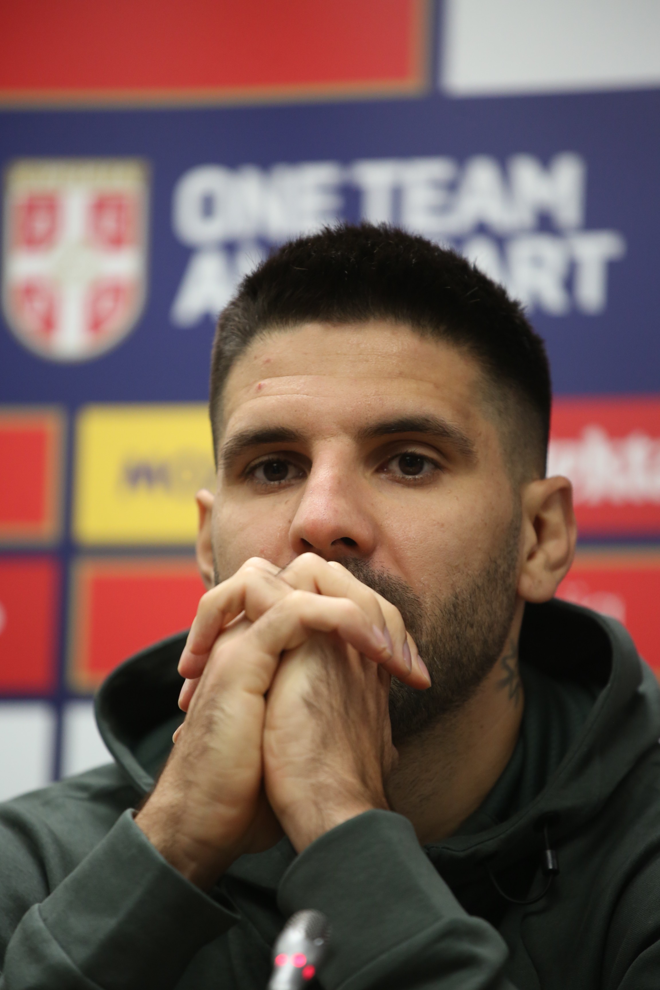 Aleksandra Mitrovića ne plaše ni bombe, ni rat, pričaće se o ovim rečima: "Ja sam iz Srbije, imam iskustva..."