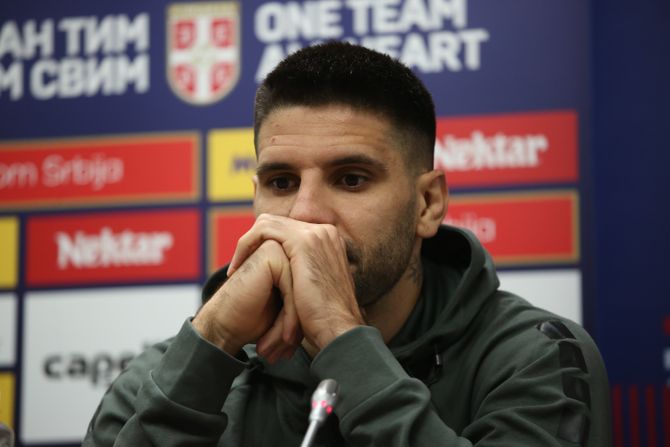 Dragan Stojković Piksi i Aleksandar Mitrović