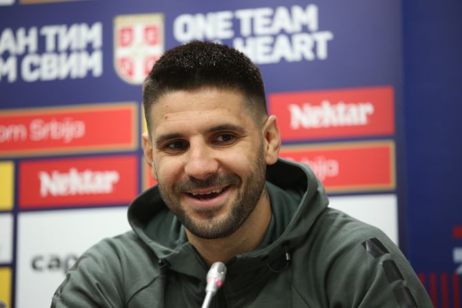 Dragan Stojković Piksi i Aleksandar Mitrović Dragan Stojković Piksi i Aleksandar Mitrović