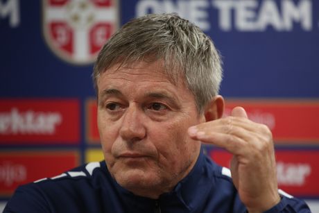 Dragan Stojković Piksi i Aleksandar Mitrović Dragan Stojković Piksi i Aleksandar Mitrović