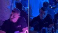 Paparaco! Uhvatili smo Breninog sina u noćnom provodu: Evo kako se Viktor ponaša dok mu devojka nije tu