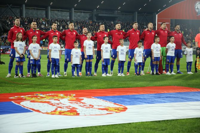 Srbija - Albanija