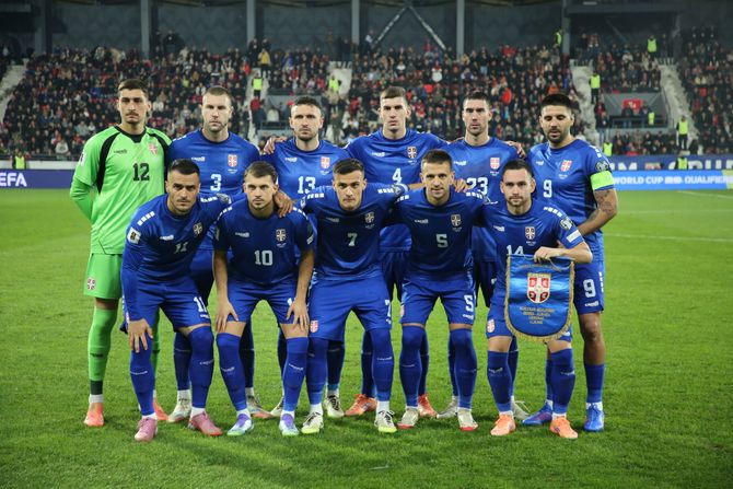 Srbija - Albanija Srbija - Albanija