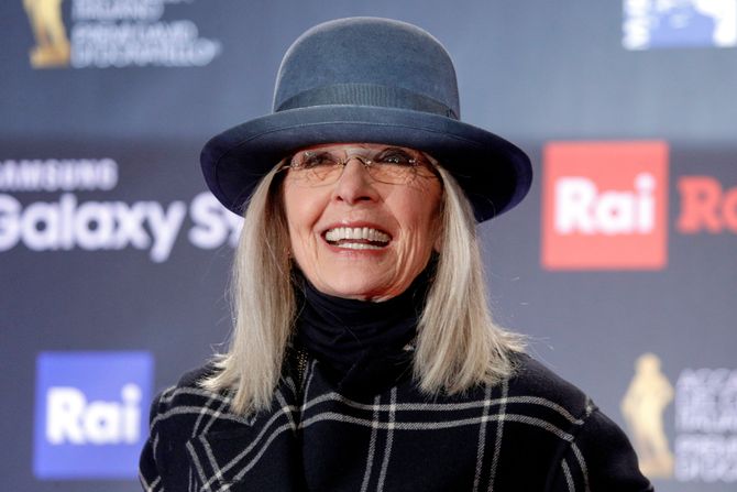 Diane Keaton, Dajana Kiton Diane Keaton, Dajana Kiton