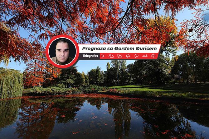 Vremenska prognoza, jesen