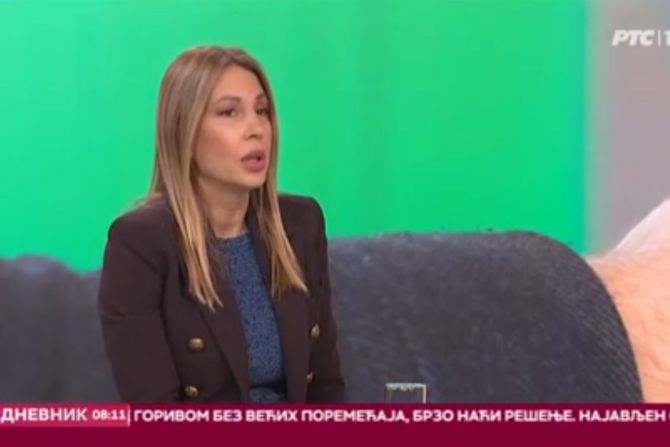 Dubravka Đedović Handanović Dubravka Đedović Handanović