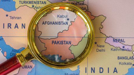 Avganistan  i Pakistan