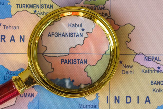 Avganistan i Pakistan Avganistan i Pakistan