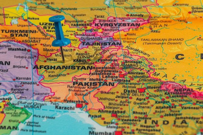 Avganistan i Pakistan Avganistan i Pakistan