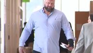 Pojavio se video, Strahinja Jokić dolazi u sud: "Ima 2.08 m i 180 kilograma, mogao bi u zatvor ako..."