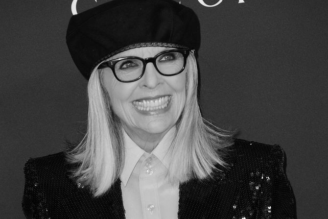 Diane Keaton, Dajana Kiton