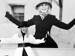 Diane Keaton, Dajan Kiton