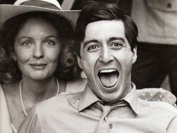 Diane Keaton, Dajana Kiton i Al Paćino