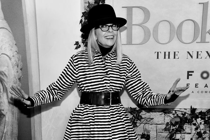 Diane Keaton, Dajana Kiton Diane Keaton, Dajana Kiton