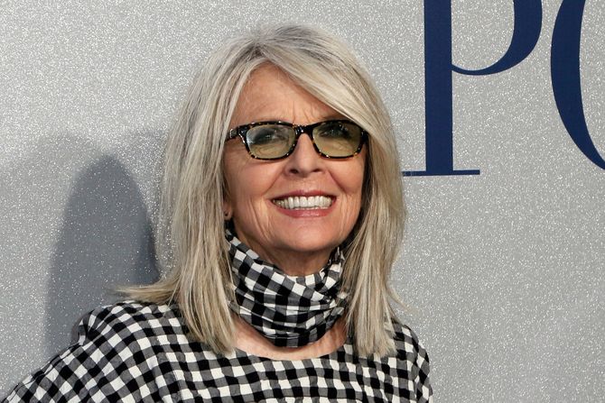Diane Keaton, Dajana Kiton Diane Keaton, Dajana Kiton