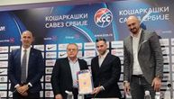Dušan Alimpijević predstavljen kao novi selektor Srbije, održao konferenciju od jednog sata!