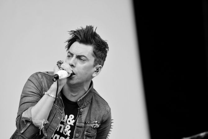 Ian Watkins