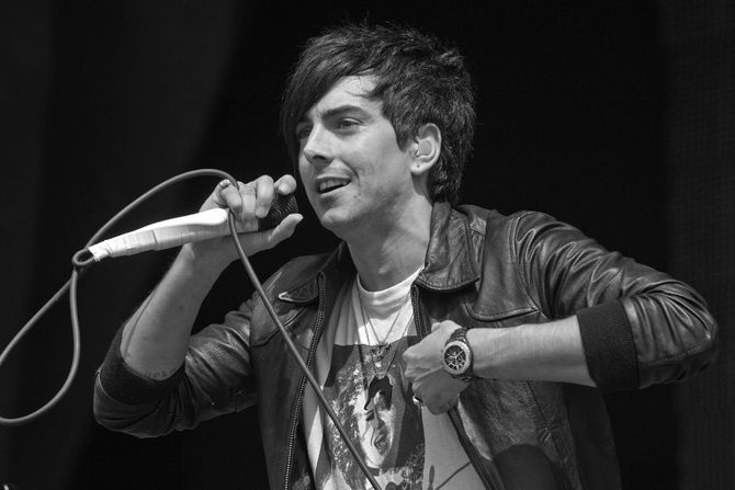 Ian Watkins