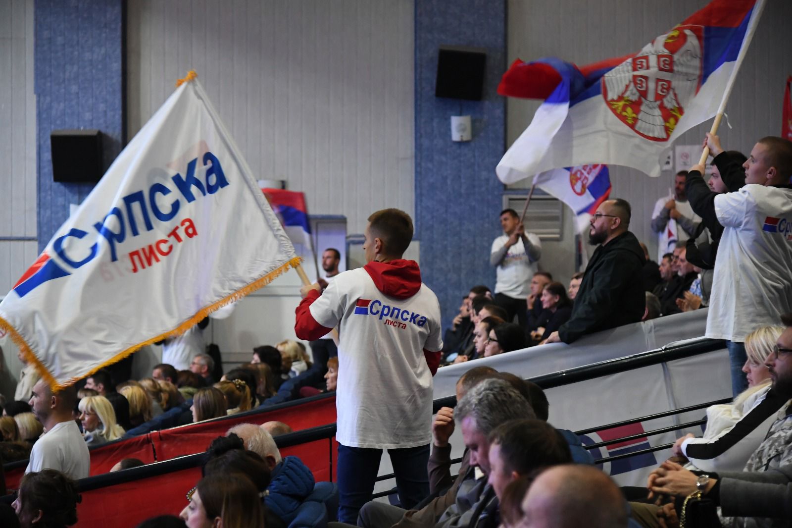 Srpska lista: Neosnovana hapšenja Srba institucionalno nasilje i nastavak progona našeg naroda