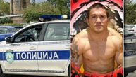 Ovo je Miljan Đurašinović - Tasmanijski đavo: Mačetom napao čoveka, sada ga jure zbog napada na taksistu