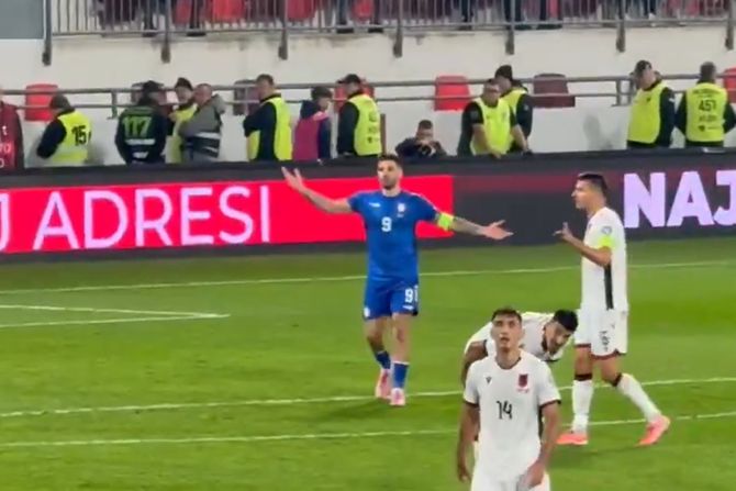 Aleksandar Mitrović
