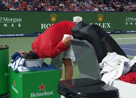 Novak Đoković - Valentan Vašero Novak Đoković - Valentan Vašero