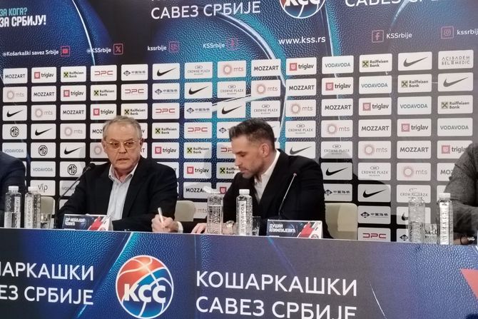 Nebojša Čović i Dušan Alimpijević Nebojša Čović i Dušan Alimpijević