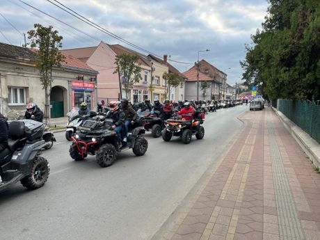 Protiv blokada u Obrenovcu Protiv blokada u Obrenovcu