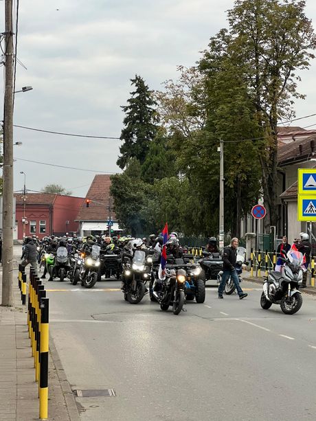 Protiv blokada u Obrenovcu Protiv blokada u Obrenovcu