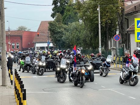 Protiv blokada u Obrenovcu Protiv blokada u Obrenovcu