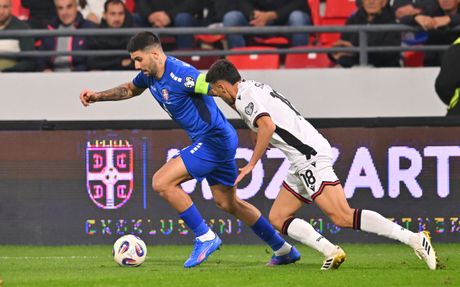 Aleksandar Mitrović