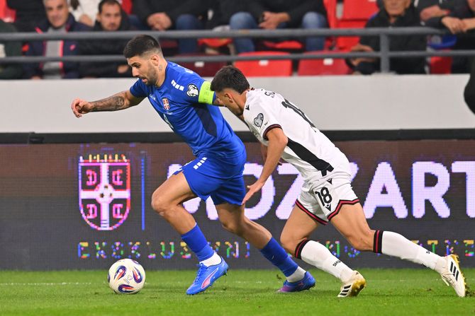 Aleksandar Mitrović