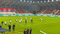 Da se naježiš! Fudbaleri Srbije uz čuvenu pesmu iz Prvog svetskog rata izašli na teren pred meč sa Albanijom!