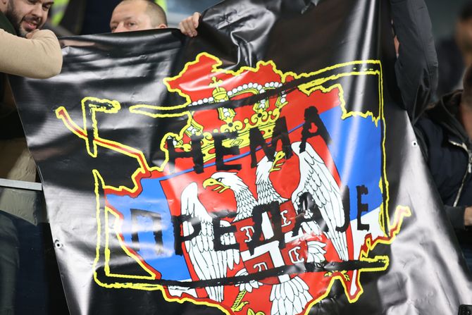 Srbija - Albanija