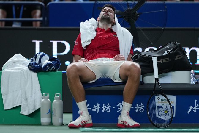 Novak Đoković Novak Đoković