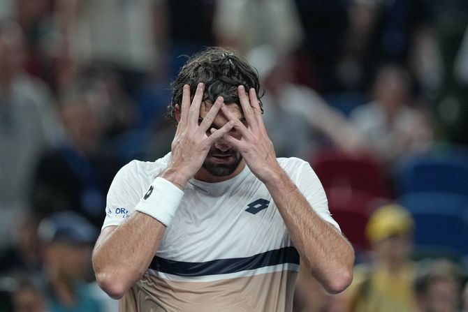 Novak Đoković - Valentan Vašero Novak Đoković - Valentan Vašero