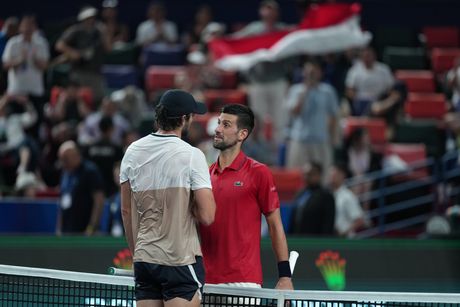 Novak Đoković - Valentan Vašero Novak Đoković - Valentan Vašero