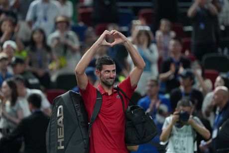 Novak Đoković - Valentan Vašero Novak Đoković - Valentan Vašero